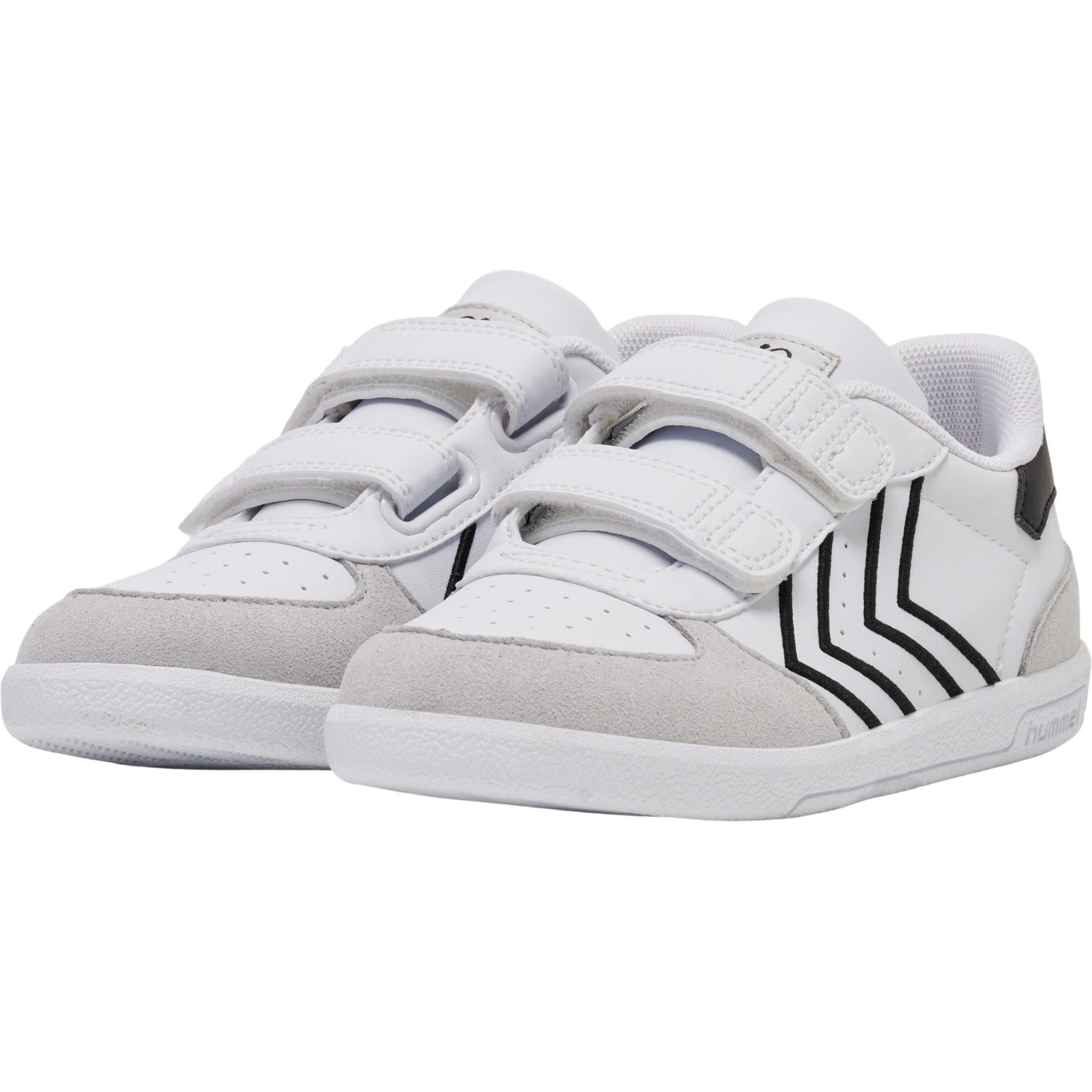 HUMMEL VICTORY___WHITE_BLACK___21 217825 9124 WHITE/BLACK