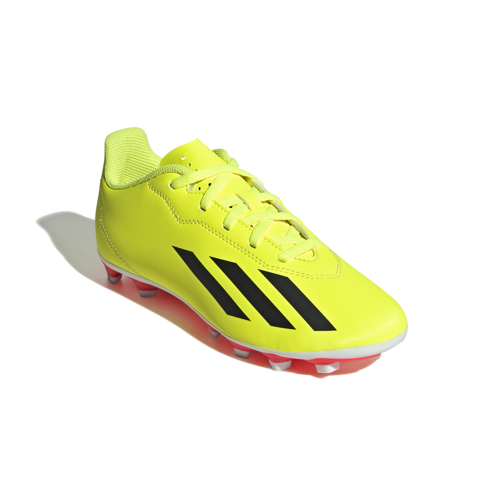 ADIDAS X_CRAZYFAST_CLUB_FxG_J IF0717 000 TESOYE/CBLACK/FTWWHT