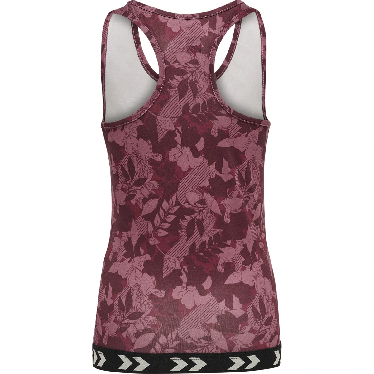 HUMMEL hmlNANNA_TOP 204599 4338 DECO ROSE