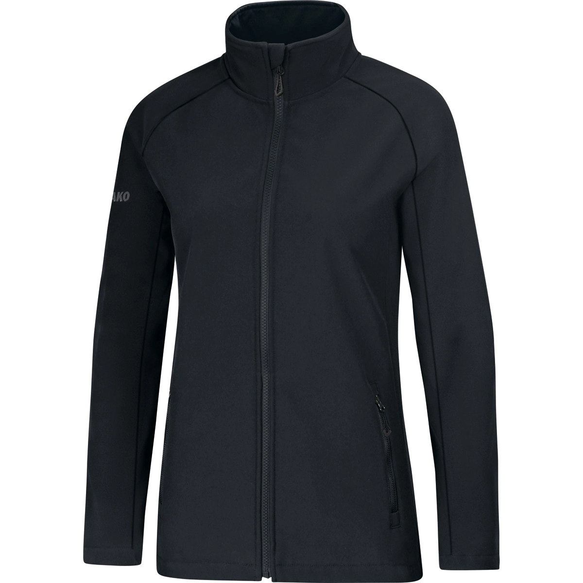 JAKO Herren_Softshelljacke_Team 7604 08 schwarz