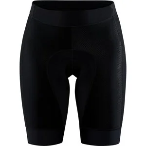 CRAFT Damen_Shorts_ADV_ENDUR_SOLID_SHORTS_W 1910764 999000 BLACK