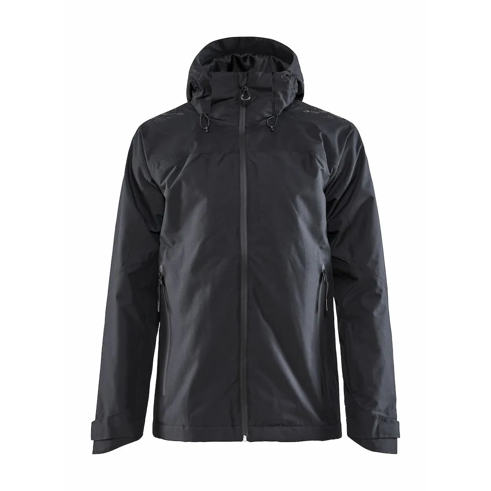 CRAFT CORE_2L_insulation_jkt_M 1909858 999000 BLACK