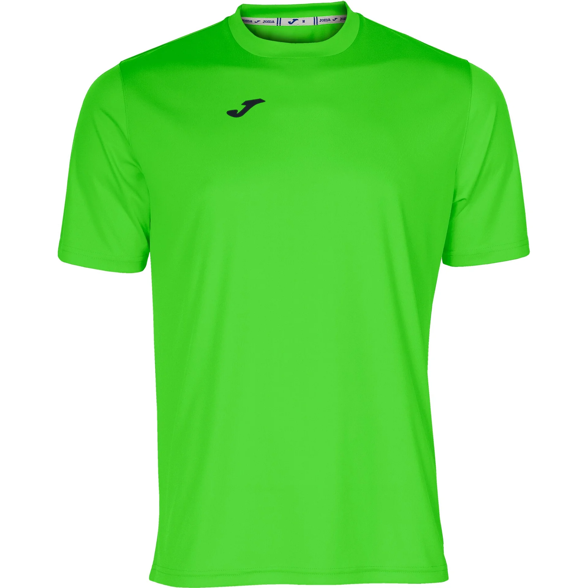 JOMA Herren_Trikot_Combi_kurzarm 100052 020 GRÜN-FLUOR