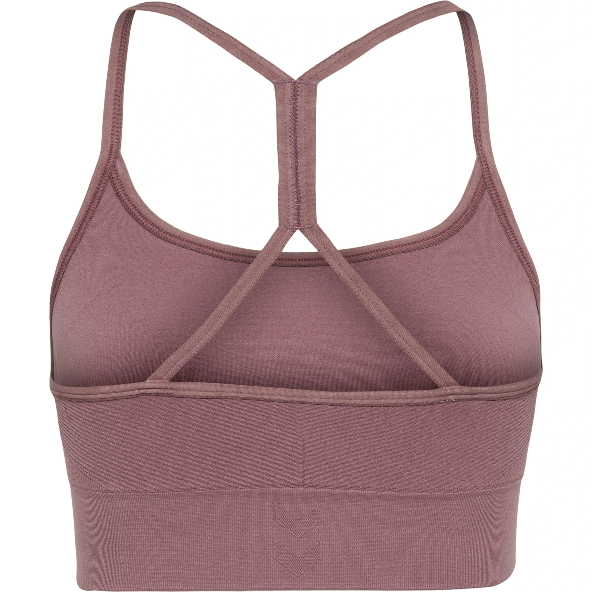 HUMMEL hmlTIFFY_SEAMLESS_SPORTS_TOP___ROSE_TAUPE____XS 211850 4093 ROSE TAUPE