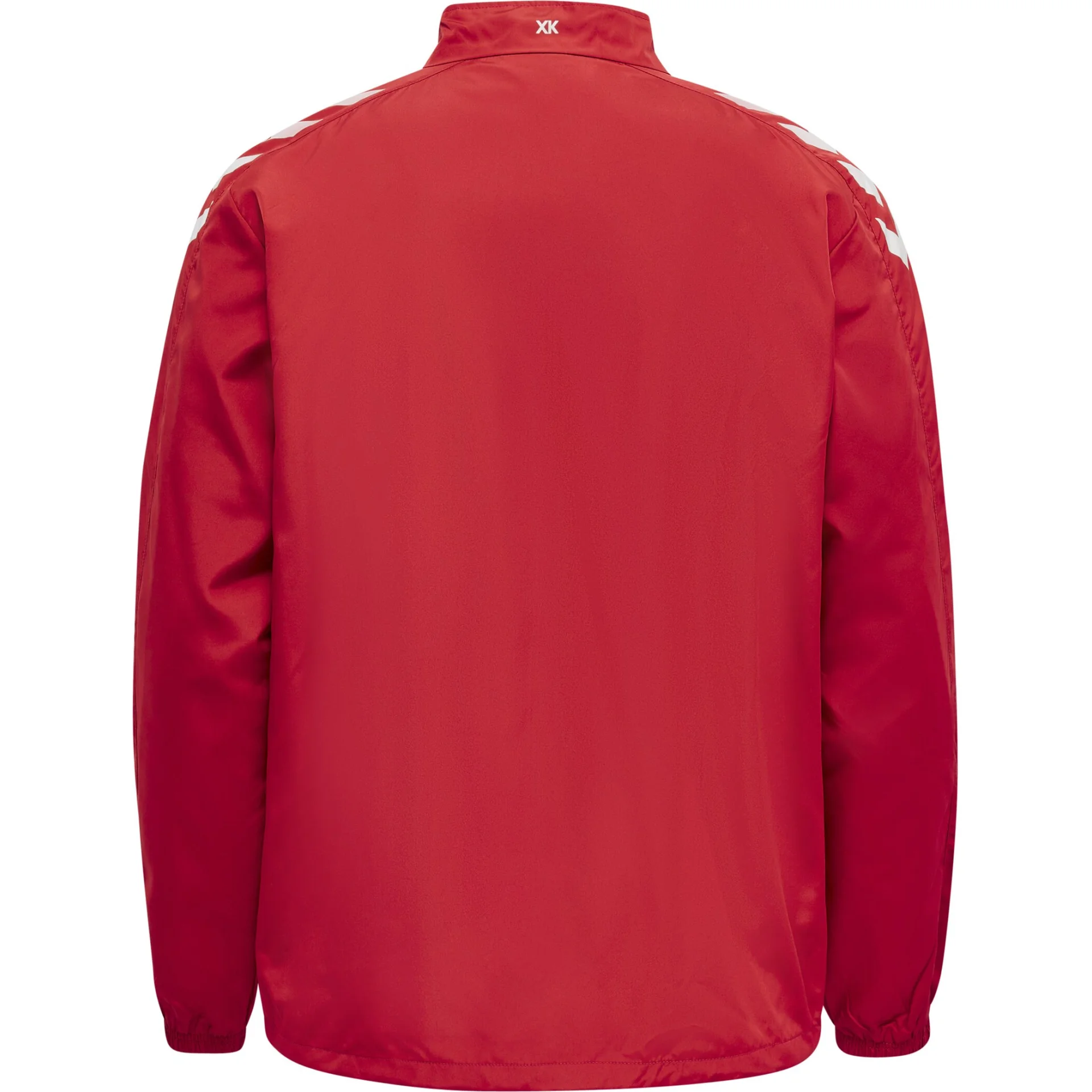 HUMMEL HUMMEL_Unisex_Adults_Unisex_Adult_hmlCORE_XK_MICRO_ZIP_JACKET 211485 3062 TRUE RED