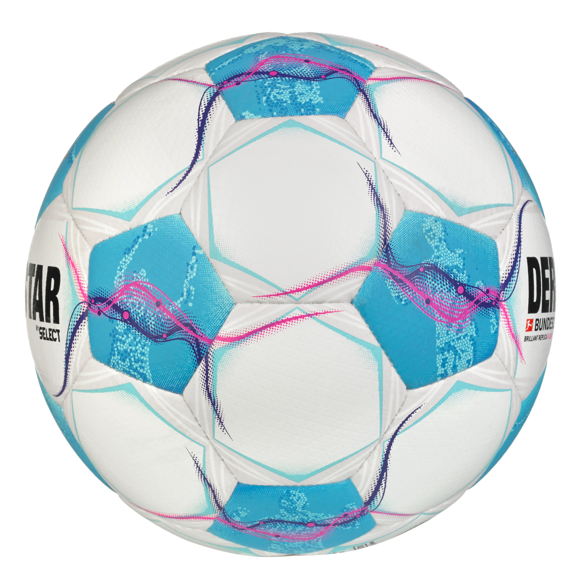 DERBYSTAR Bundesliga_Brillant_Replica_S_Light_v24 1405 0 multicolour