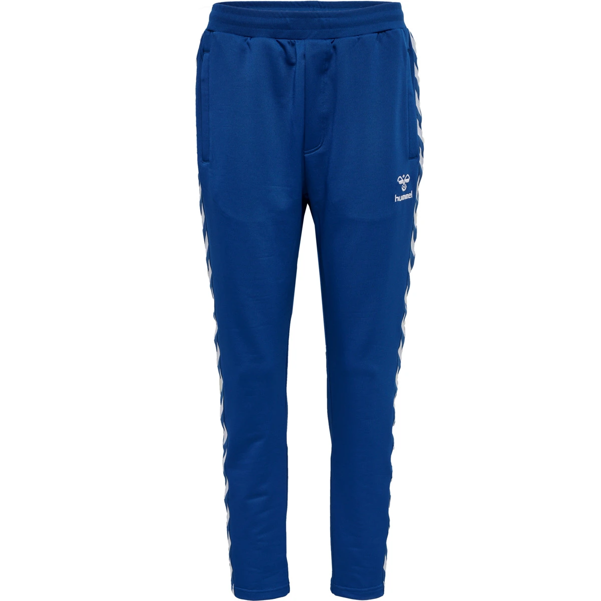 HUMMEL HUMMEL_Herren_Hose_hmlNATHAN_20_TAPERED 211114 7045 TRUE BLUE
