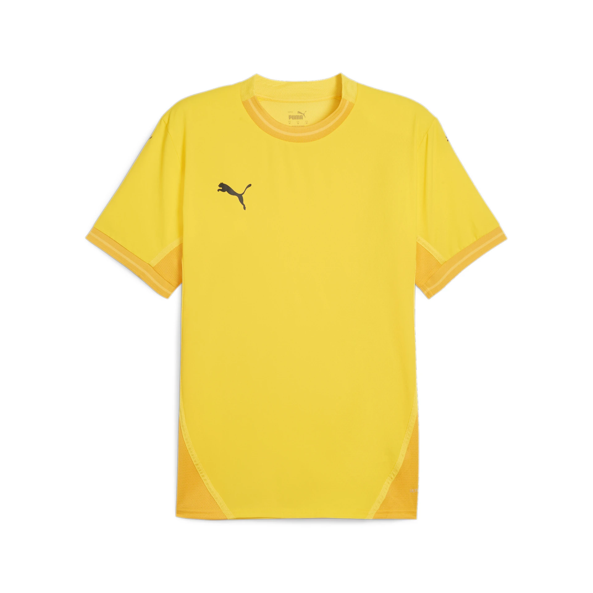 007 Faster Yellow-PUMA Black-S