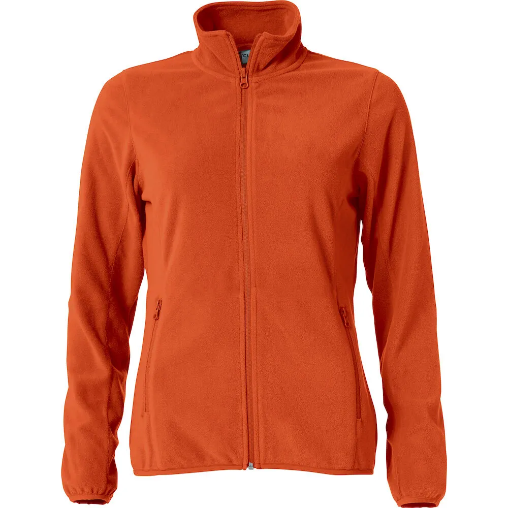 CLIQUE Basic_Micro_Fleece_Jacket_Women 023915 18 blutorange