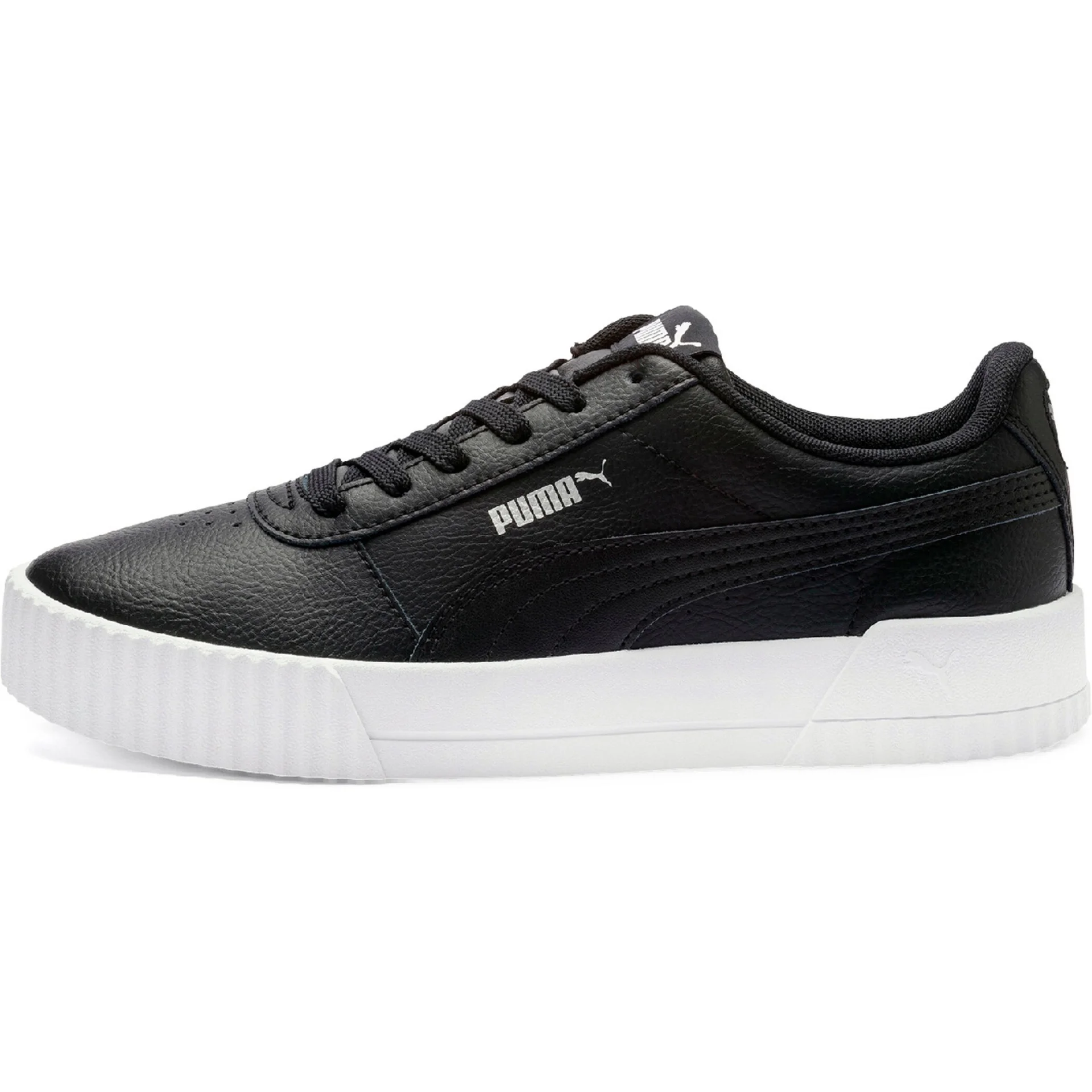 PUMA Damen_Freizeitschuhe_Carina_L 370325 001 PUMA BLACK-PUMA WHITE-PUMA