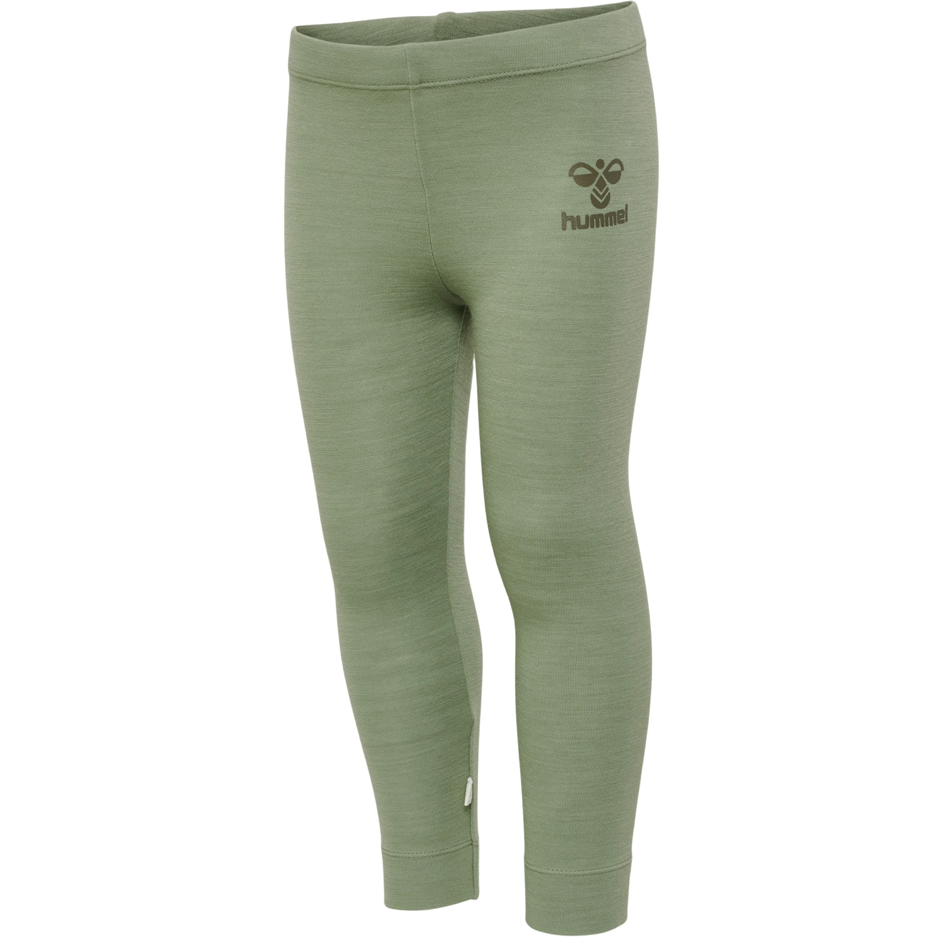 HUMMEL hmlWOLLY_TIGHTS___OIL_GREEN___110 220568 7400 OIL GREEN