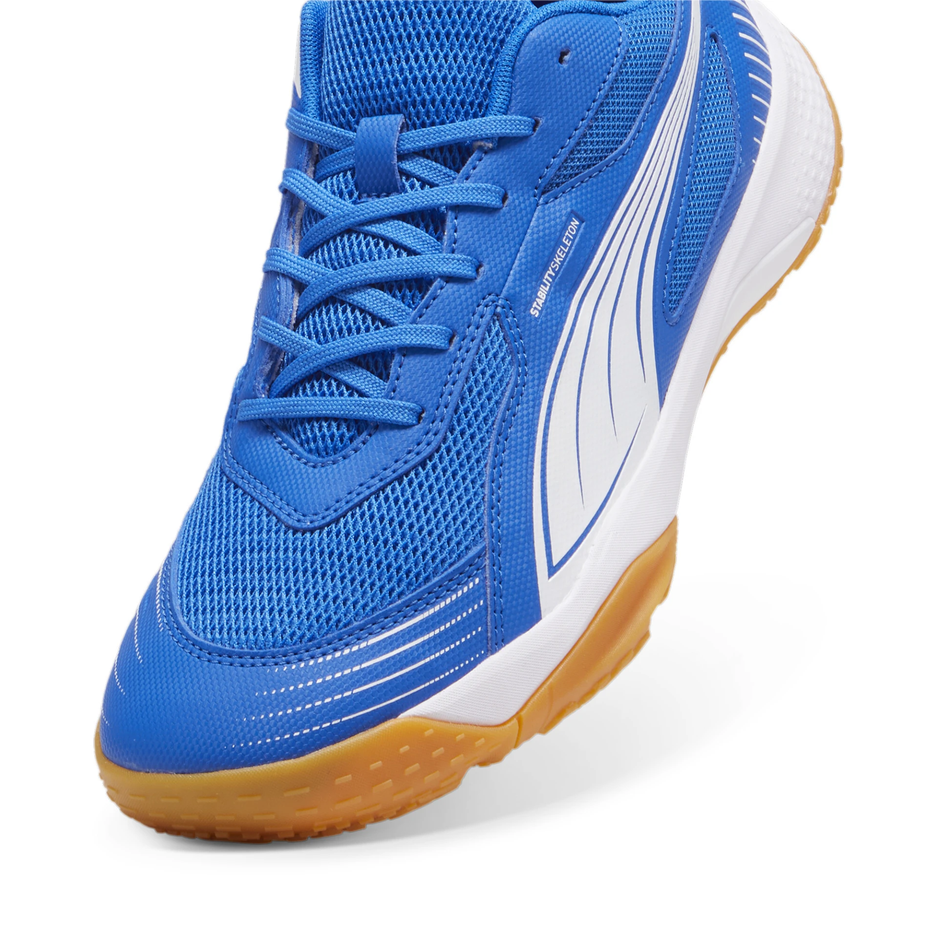 PUMA Solarflash_III 107850 003 PUMA Team Royal-PUMA White
