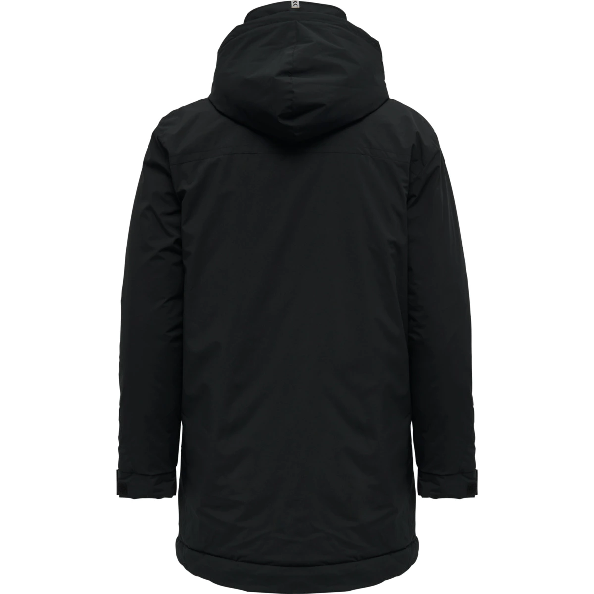 HUMMEL Lifestyle___Textilien___Jacken_North_Parka_Jacke 206689 1006 BLACK/ASPHALT