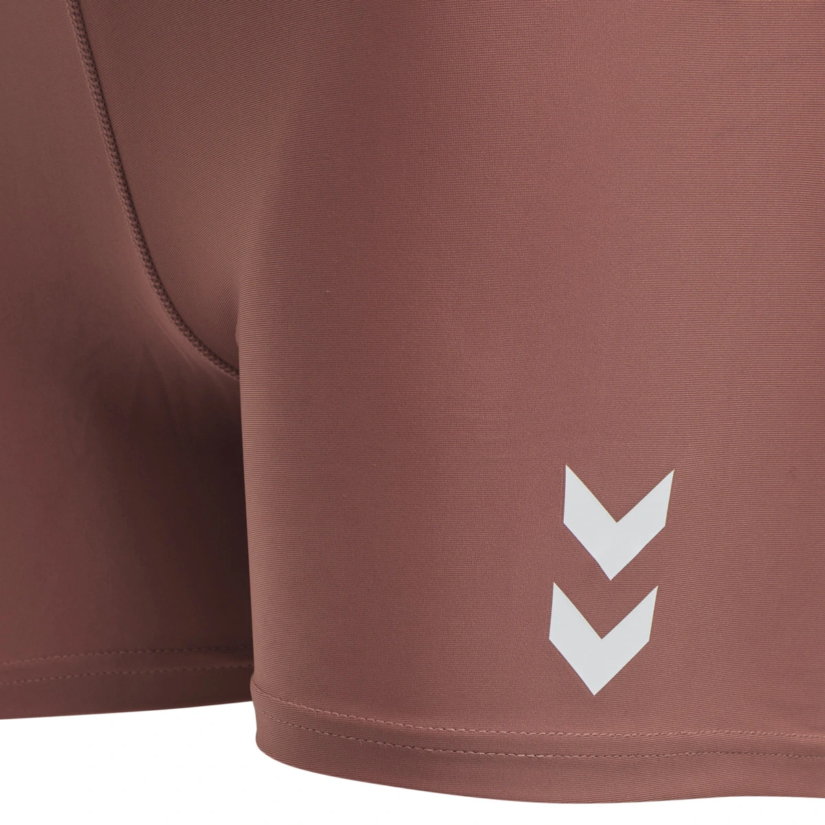 HUMMEL HUMMEL_Damen_Tight_hmlTE_TOLA_HW_TIGHT_SHORTS 213467 4494 WITHERED ROSE