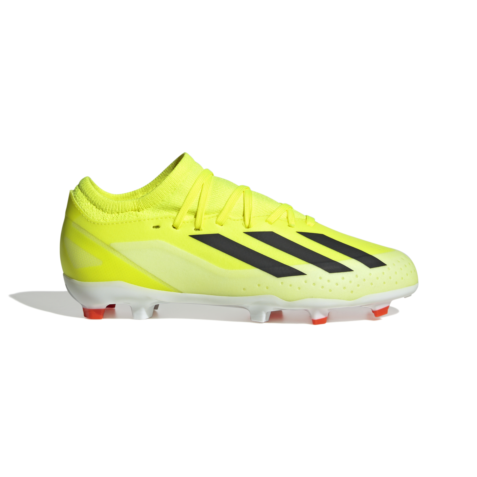 ADIDAS X_CRAZYFAST_LEAGUE_FG_J IF0691 000 TESOYE/CBLACK/FTWWHT