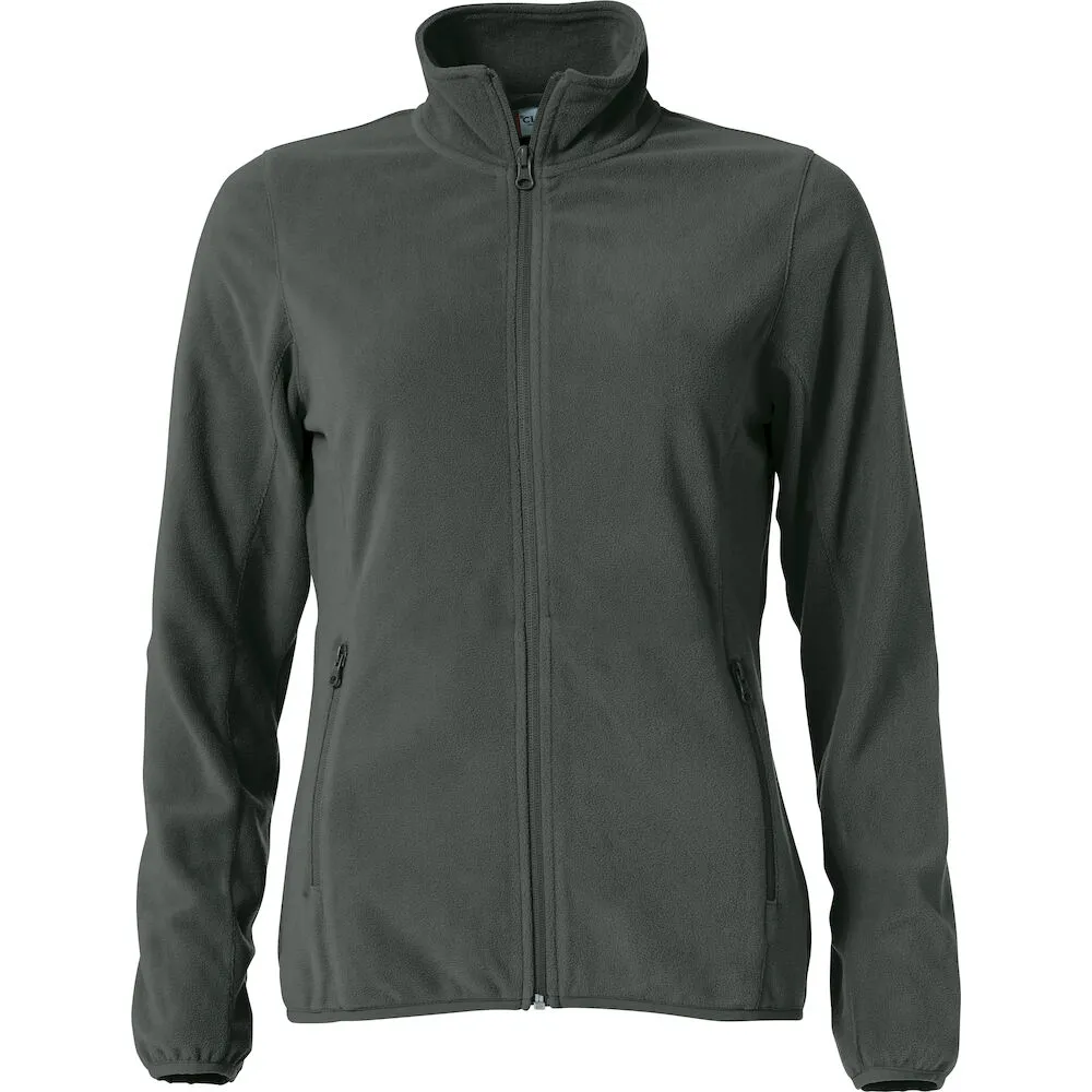 CLIQUE Basic_Micro_Fleece_Jacket_Women 023915 96 pistol