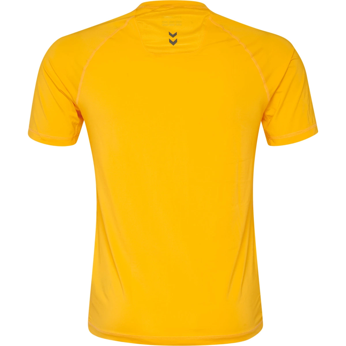 HUMMEL HML_FIRST_PERFORMANCE_JERSEY_S_S 204500 5001 SPORTS YELLOW