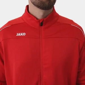JAKO Herren_Trainingsjacke_Classico A4T022DA8750 01 rot