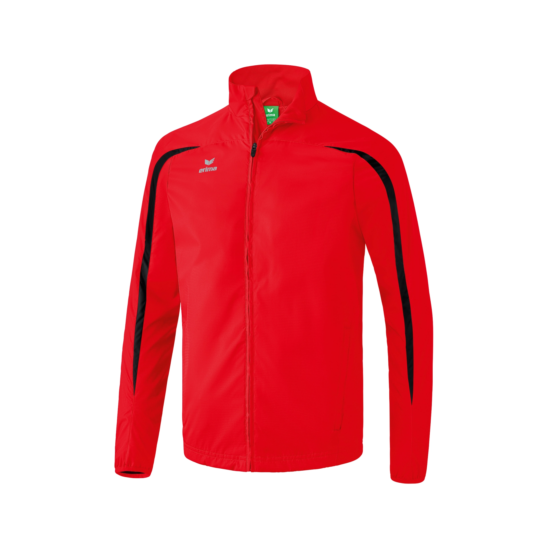 ERIMA Herren_Laufjacke 8060704 250950 red/black