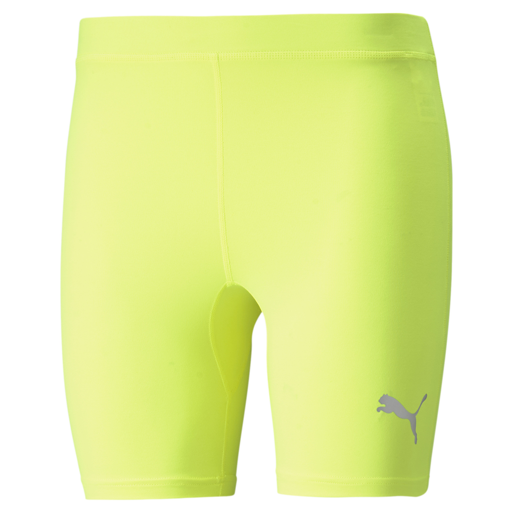 PUMA LIGA_Baselayer_Short_Tight 655924 059 YELLOW ALERT