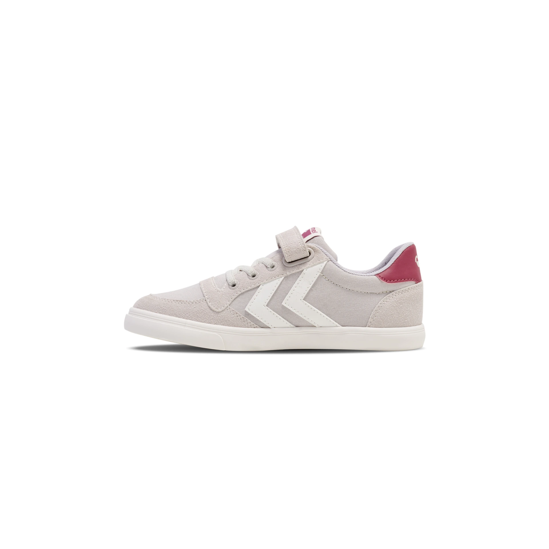 HUMMEL SLIMMER_STADIL_LOW_JR 213499 2509 LUNAR ROCK