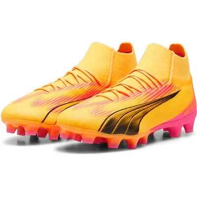 PUMA Herren_Fussball_Rasenschuhe_ULTRA_PRO_FG_AG 107750 003 SUN STREAM-PUMA BLACK-SUNS