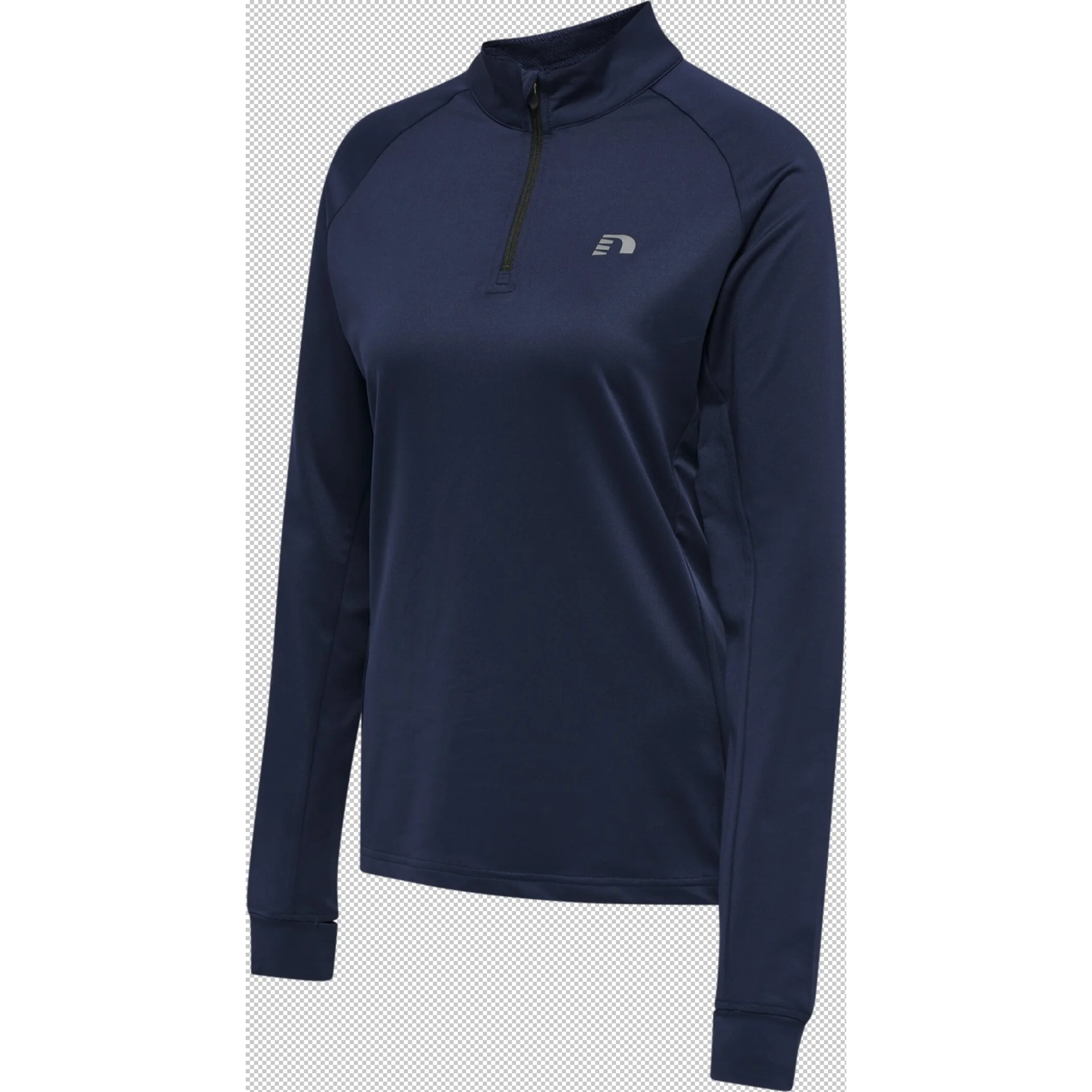 NEWLINE Damen_WOMENS_CORE_MIDLAYER 500110 1009 BLACK IRIS