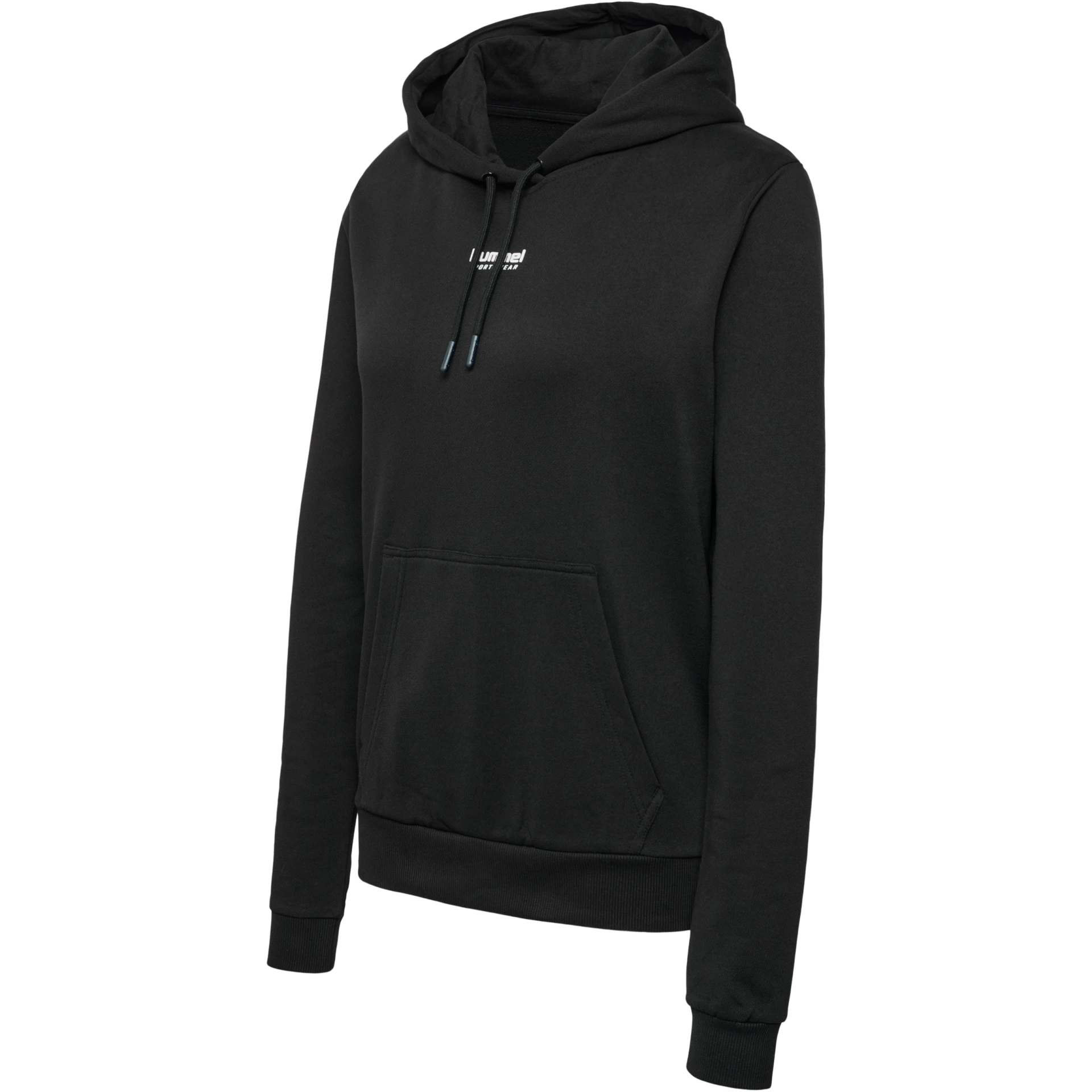 HUMMEL hmlLGC_SHAI_HOODIE___BLACK___S 221757 2001 BLACK