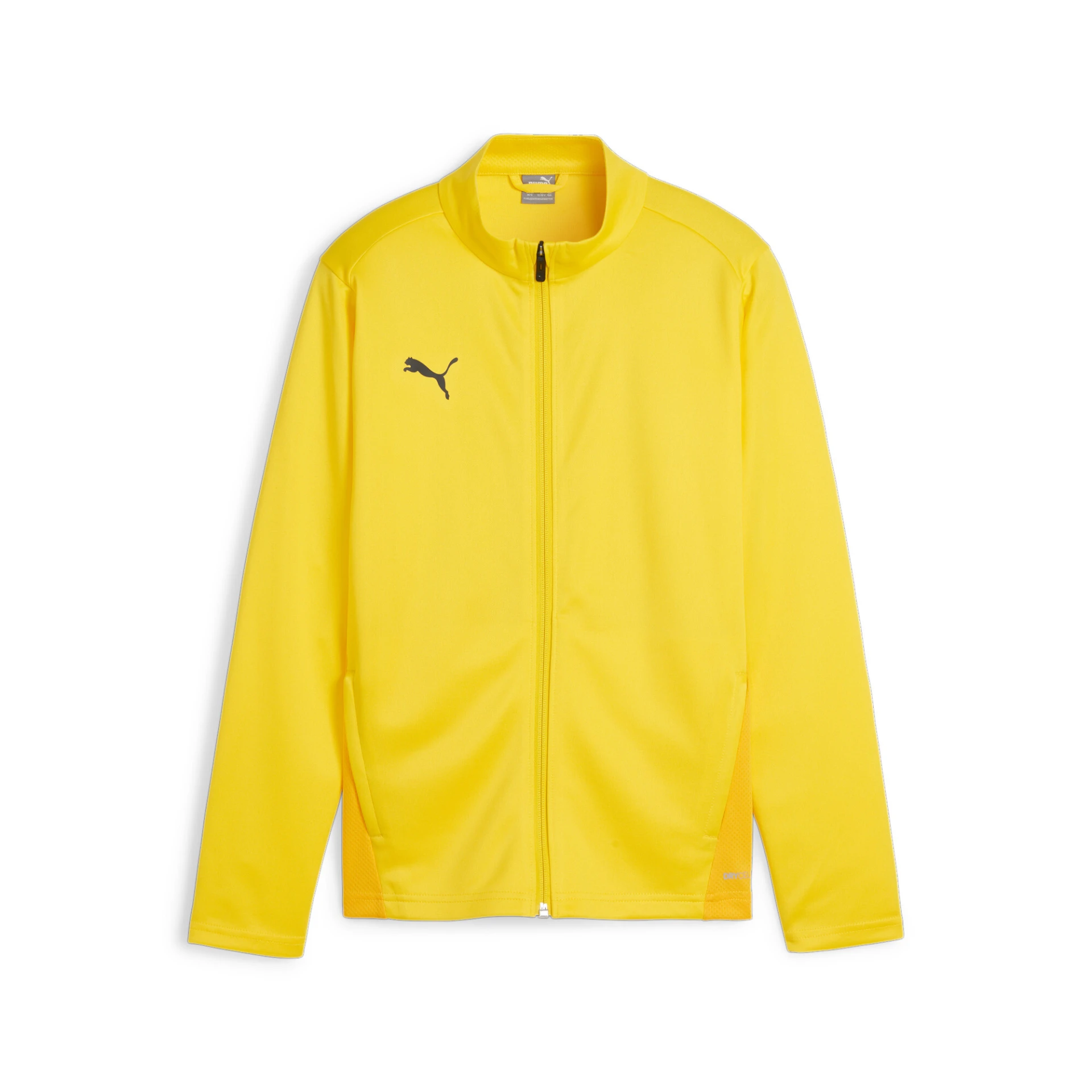 007 Faster Yellow-PUMA Black-S