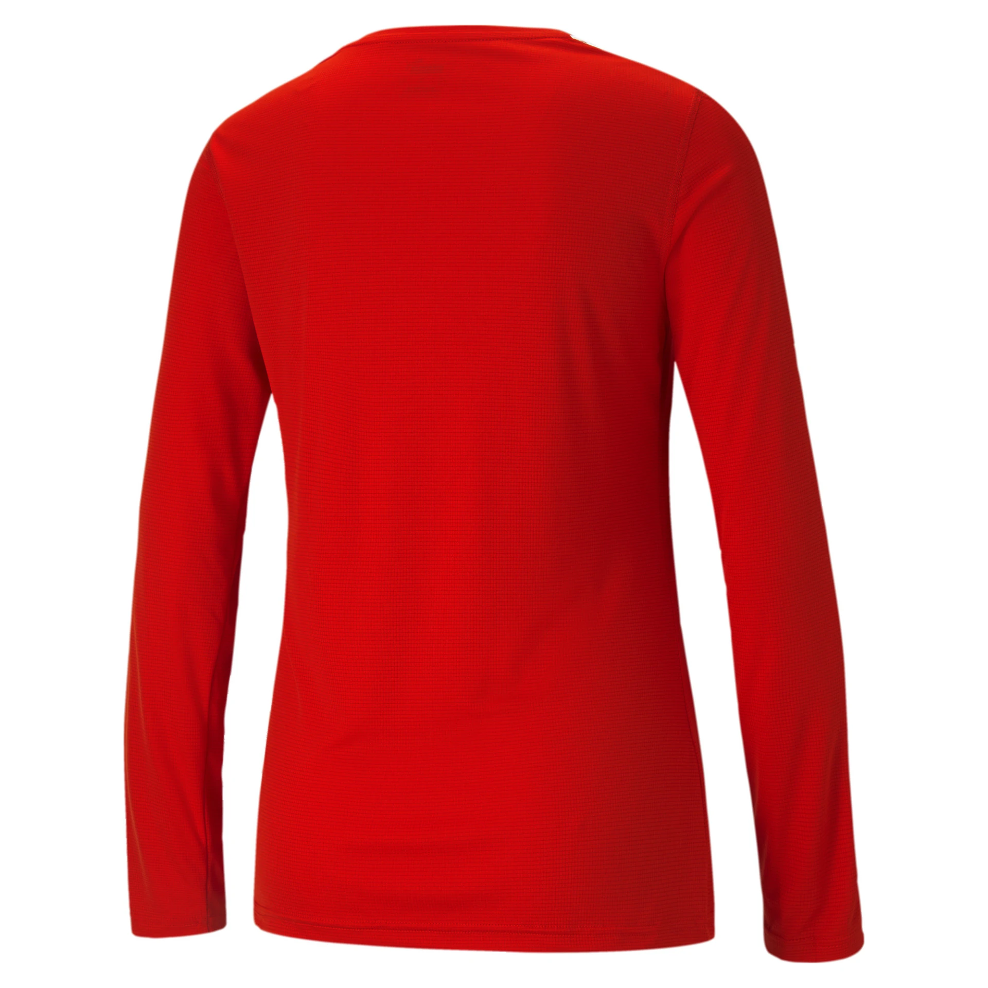 PUMA Cross_the_Line_LS_W 519599 005 PUMA RED-PUMA WHITE