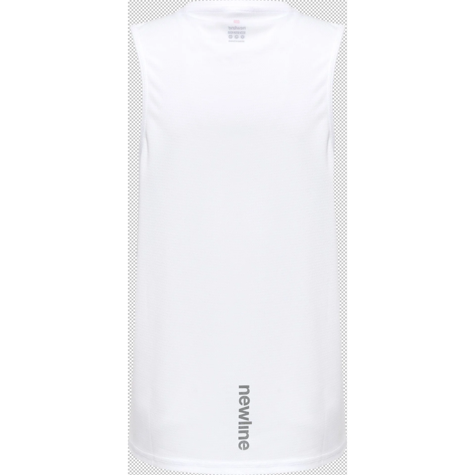 NEWLINE Herren_MENS_CORE_RUNNING_SINGLET 510102 9001 WHITE