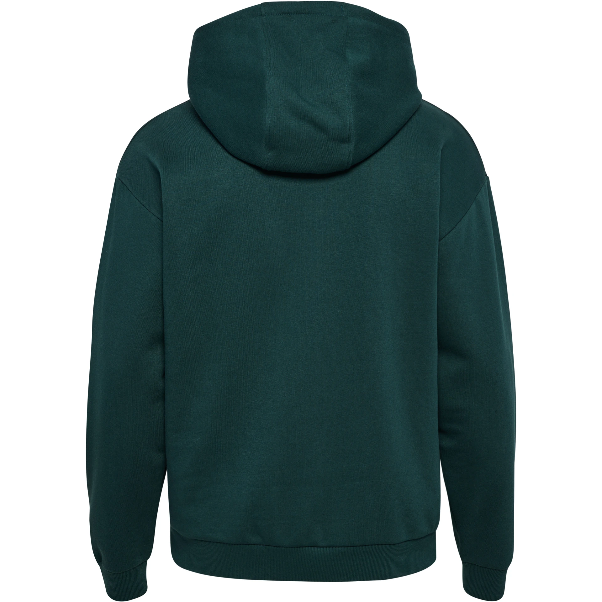 HUMMEL hmlLOOSE_HOODIE_SPORTSWEAR___PONDEROSA_PINE___S 226076 6565 PONDEROSA PINE