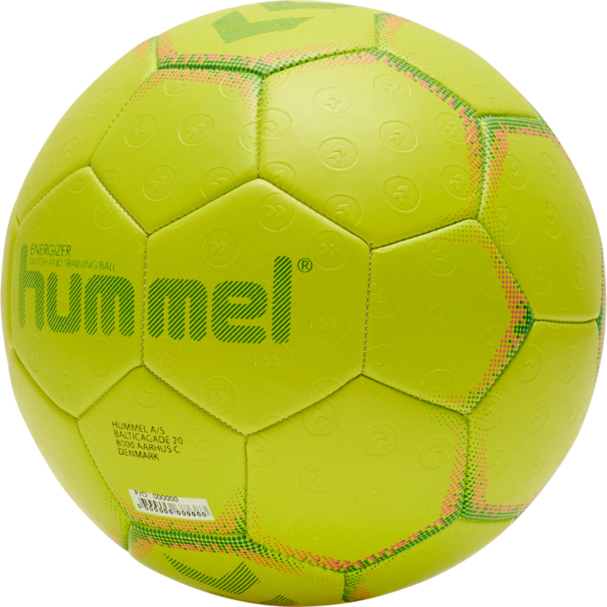 HUMMEL ENERGIZER_HB 212554 6016 YELLOW/GREEN/ORANGE