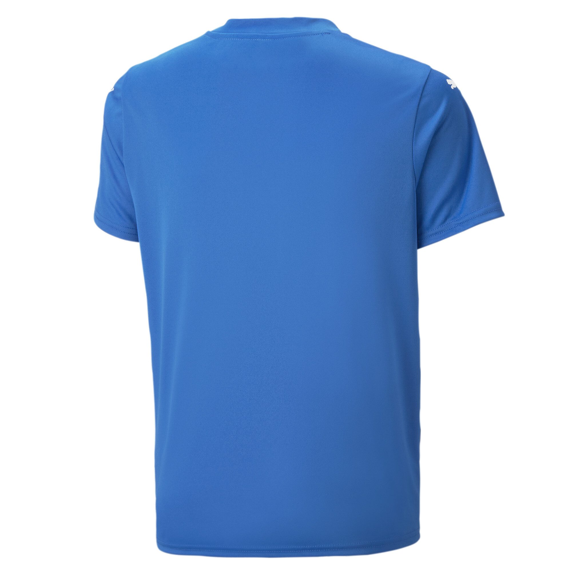PUMA teamULTIMATE_Jersey_Jr 705656 002 ELECTRIC BLUE LEMONADE