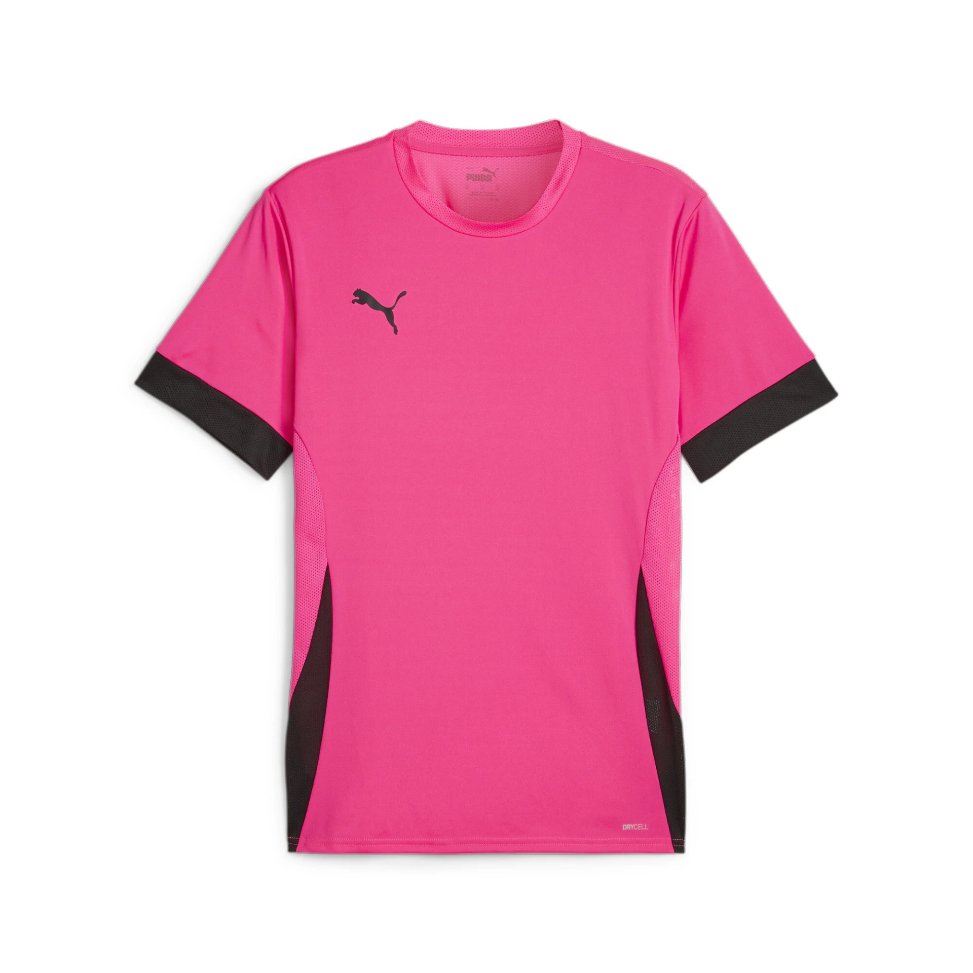 027 Fluro Pink Pes-PUMA Black-