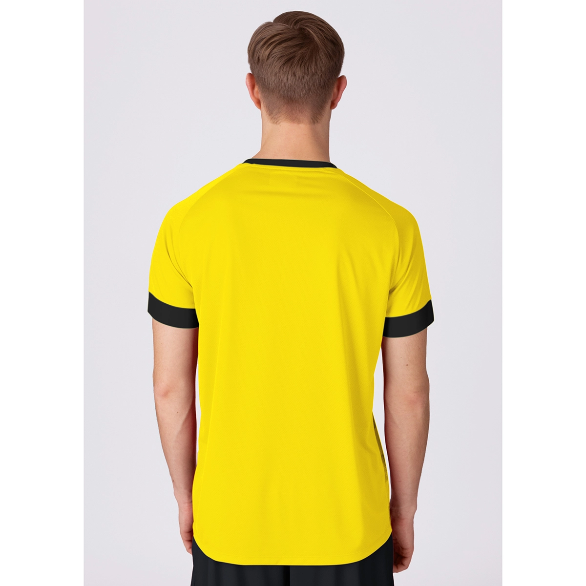 JAKO Trikot_Celtic_Melange_KA 4214K 300 citro