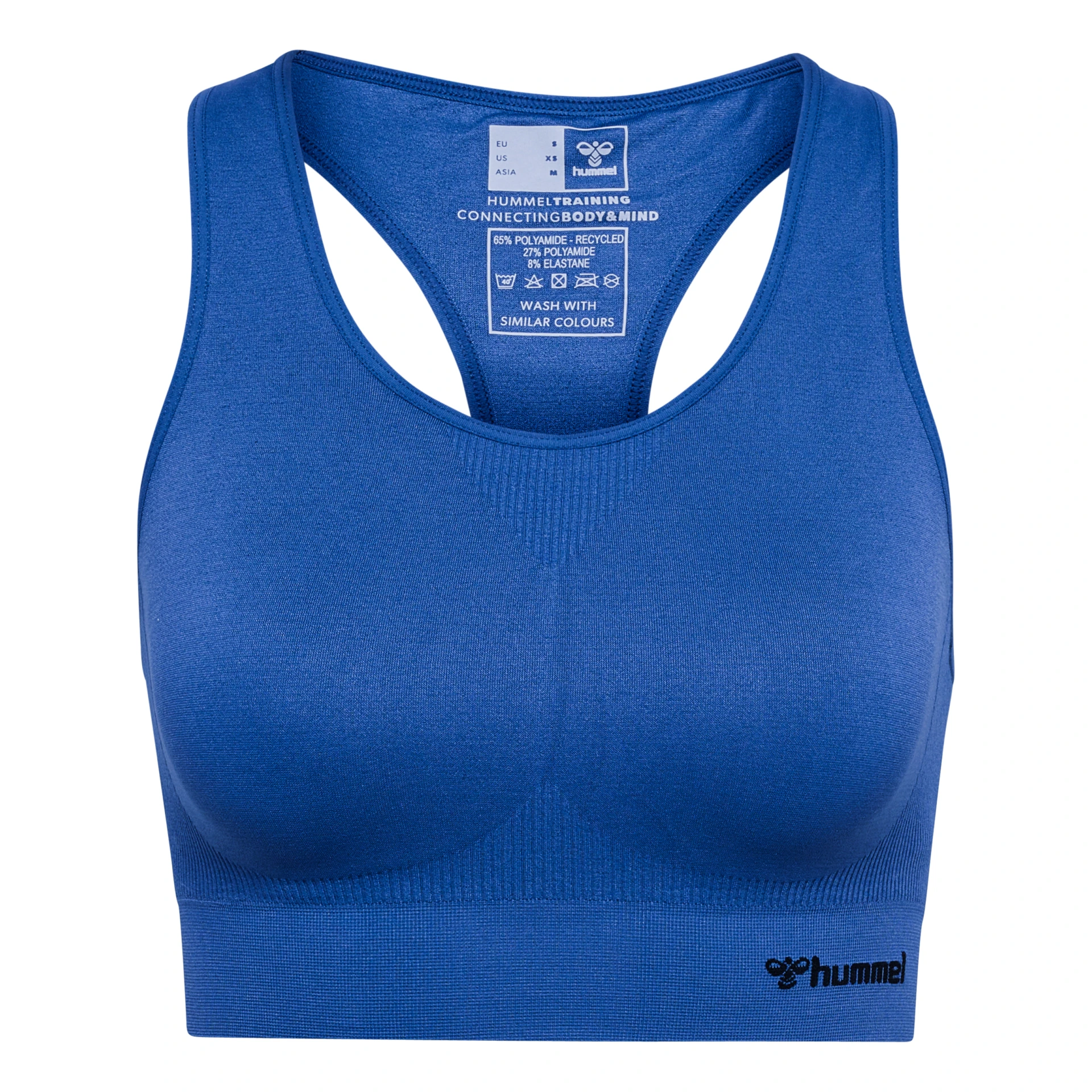 HUMMEL hmlTIF_SEAMLESS_SPORTS_TOP 210490 7544 OLYMPIAN BLUE