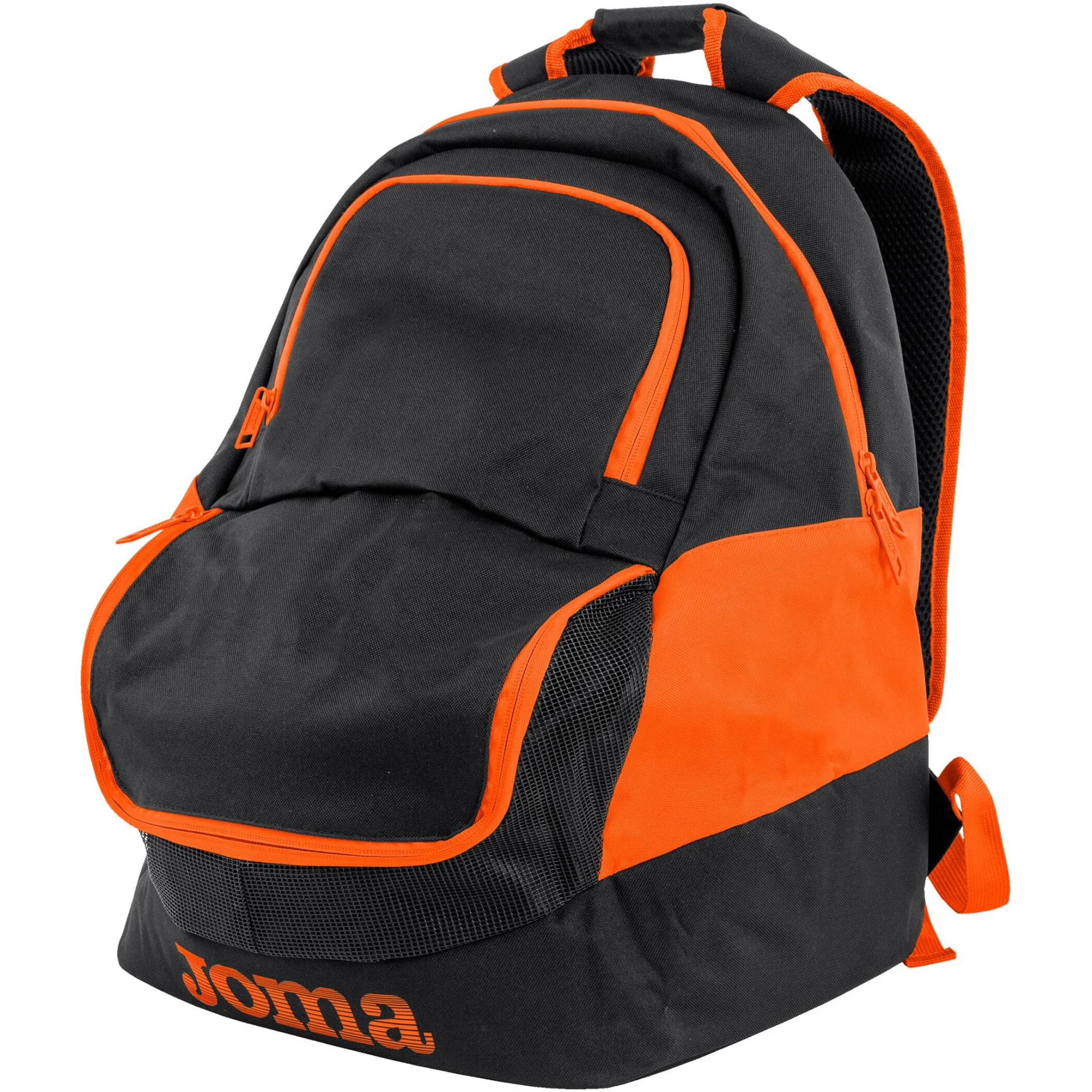 JOMA Rucksack_Diamond_2 400235 120 SCHWARZ-TÜRKIS