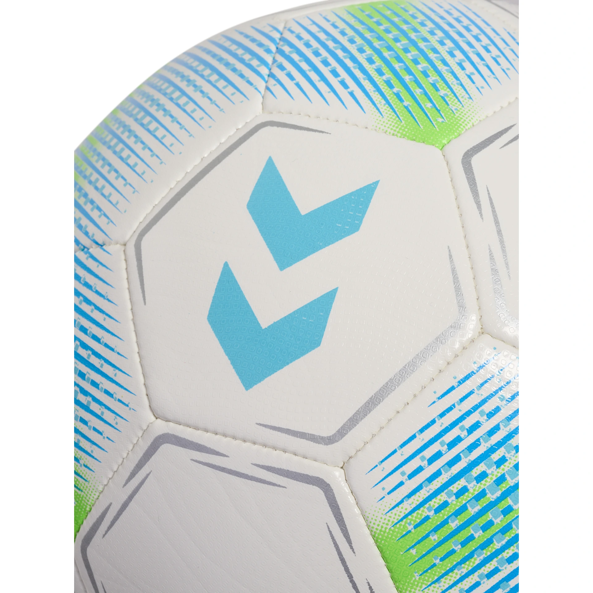 HUMMEL hmlPRECISION_LIGHT_290 224979 9301 WHITE/BLUE/GREEN
