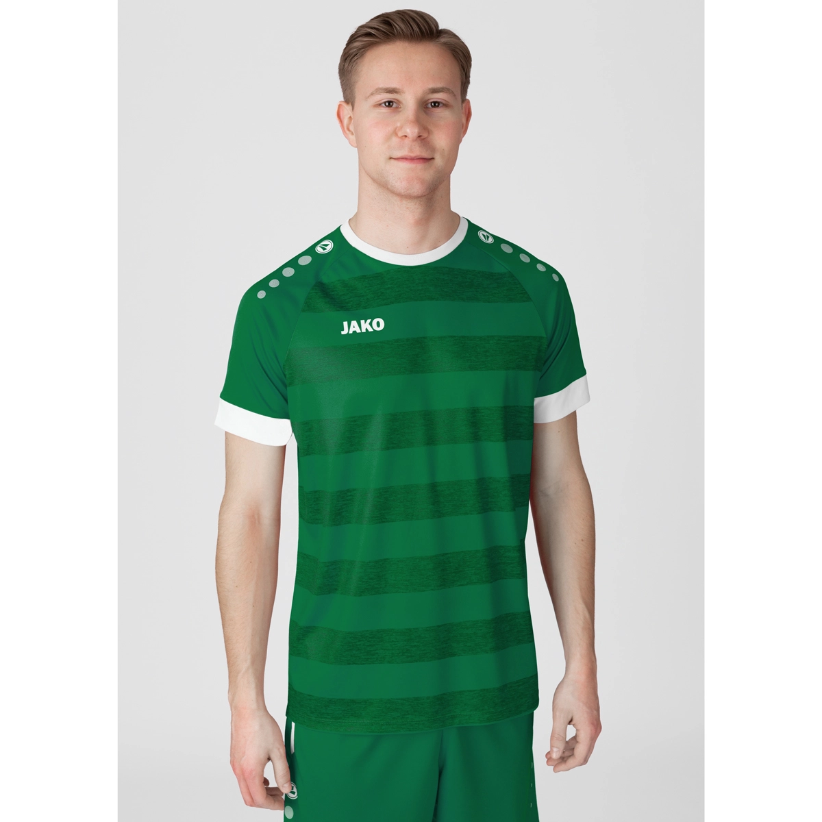 JAKO Trikot_Celtic_Melange_KA 4214 200 sportgrün
