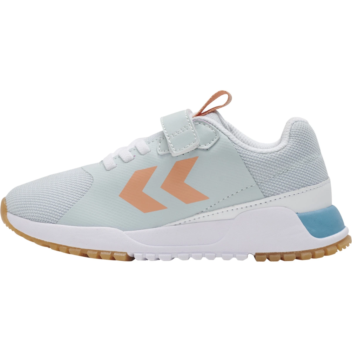 HUMMEL HUMMEL_Unisex_Kids_OMNI1_JR_VC 215027 7448 ILLUSION BLUE