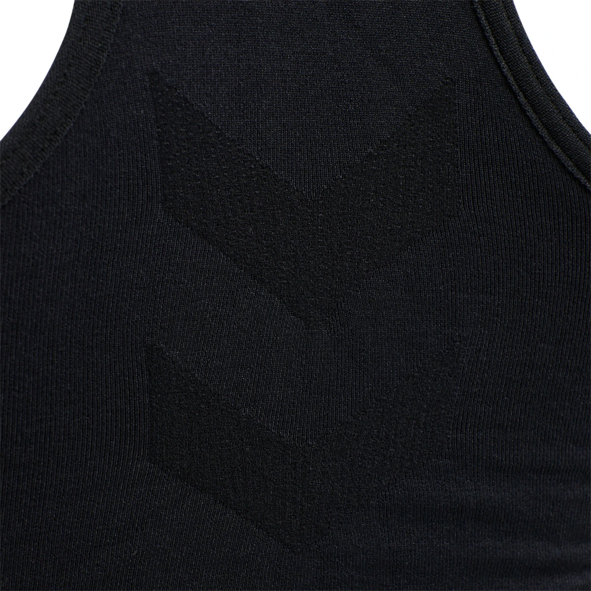 HUMMEL Damen_BH_hmlTIF_SEAMLESS_SPORTS_TOP 210490 2001 BLACK
