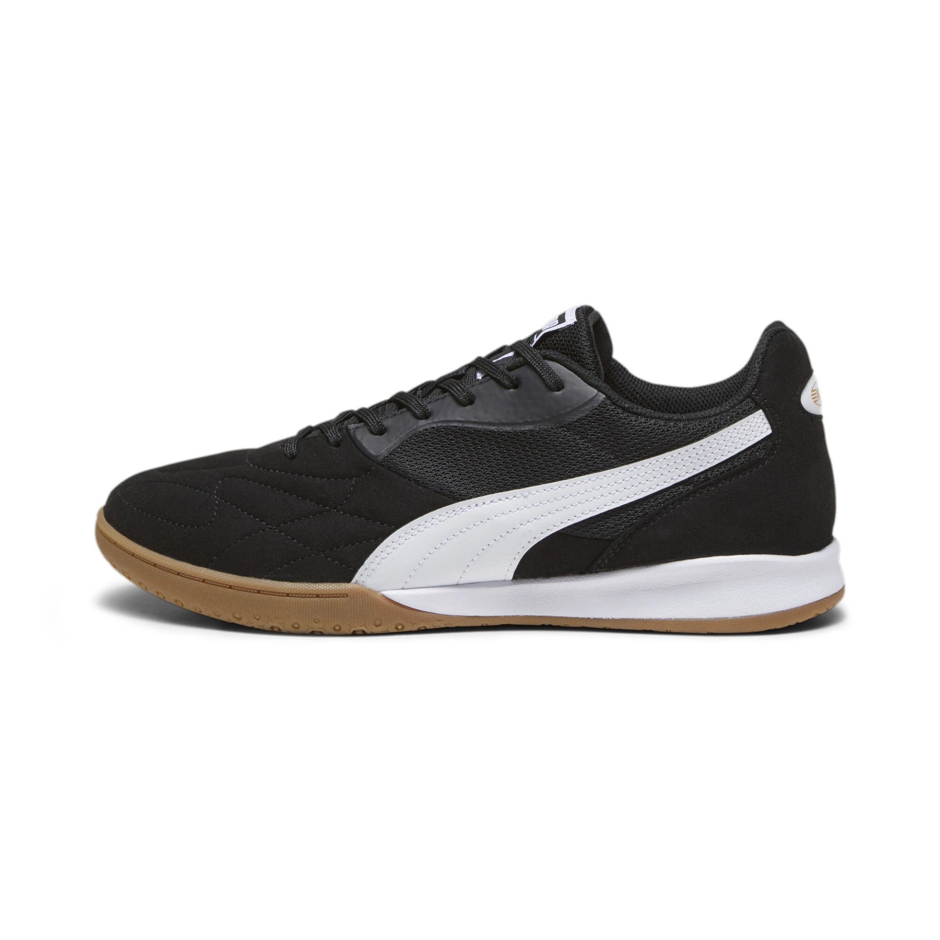 PUMA KING_TOP_IT 107349 001 PUMA BLACK-PUMA WHITE-PUMA