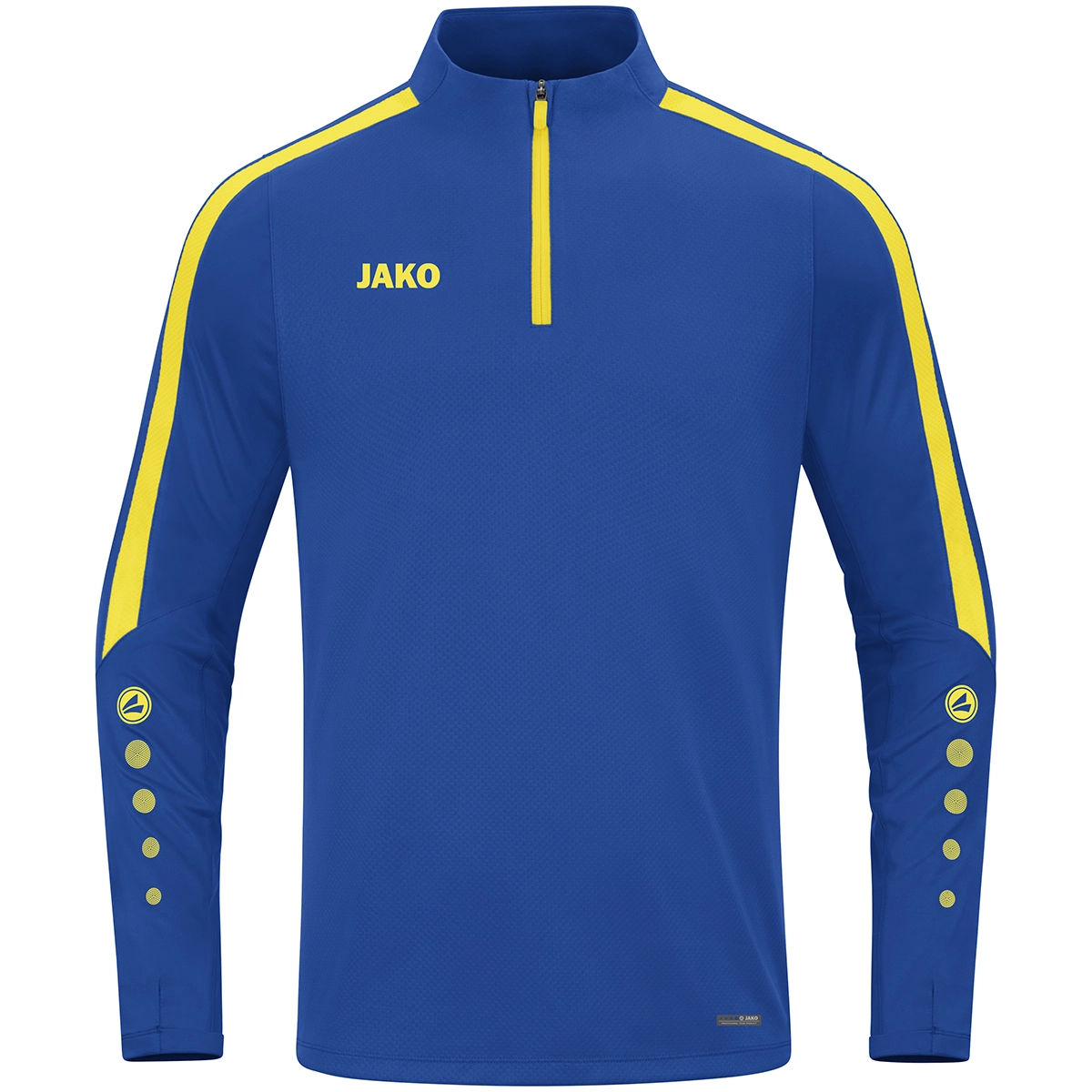 JAKO Ziptop_Power JAKO Ziptop_Power 8623 404 royal/citro
