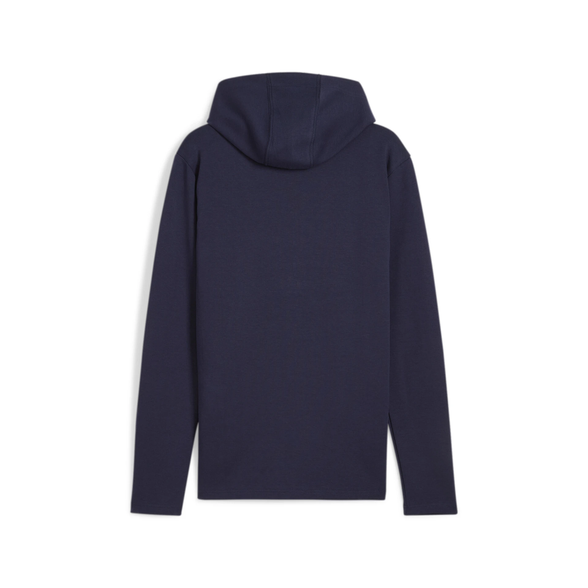 PUMA teamFINAL_Casuals_Hooded_Jkt 658528 006 PUMA Navy-PUMA Silver