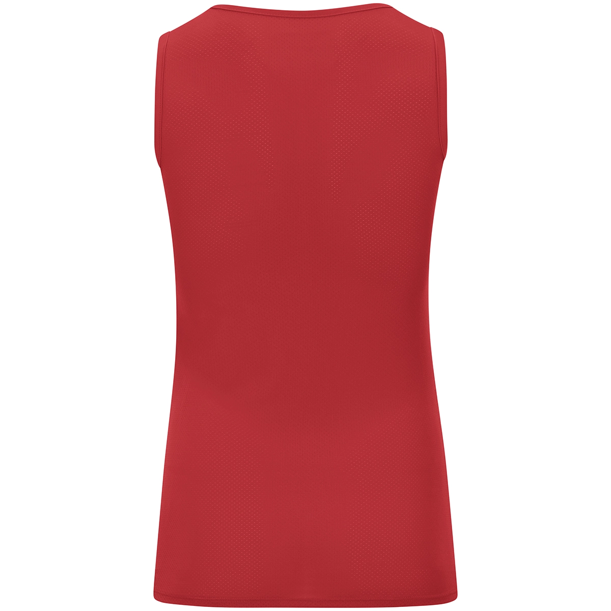 JAKO Tanktop_Challenge 6021D 101 rot/schwarz