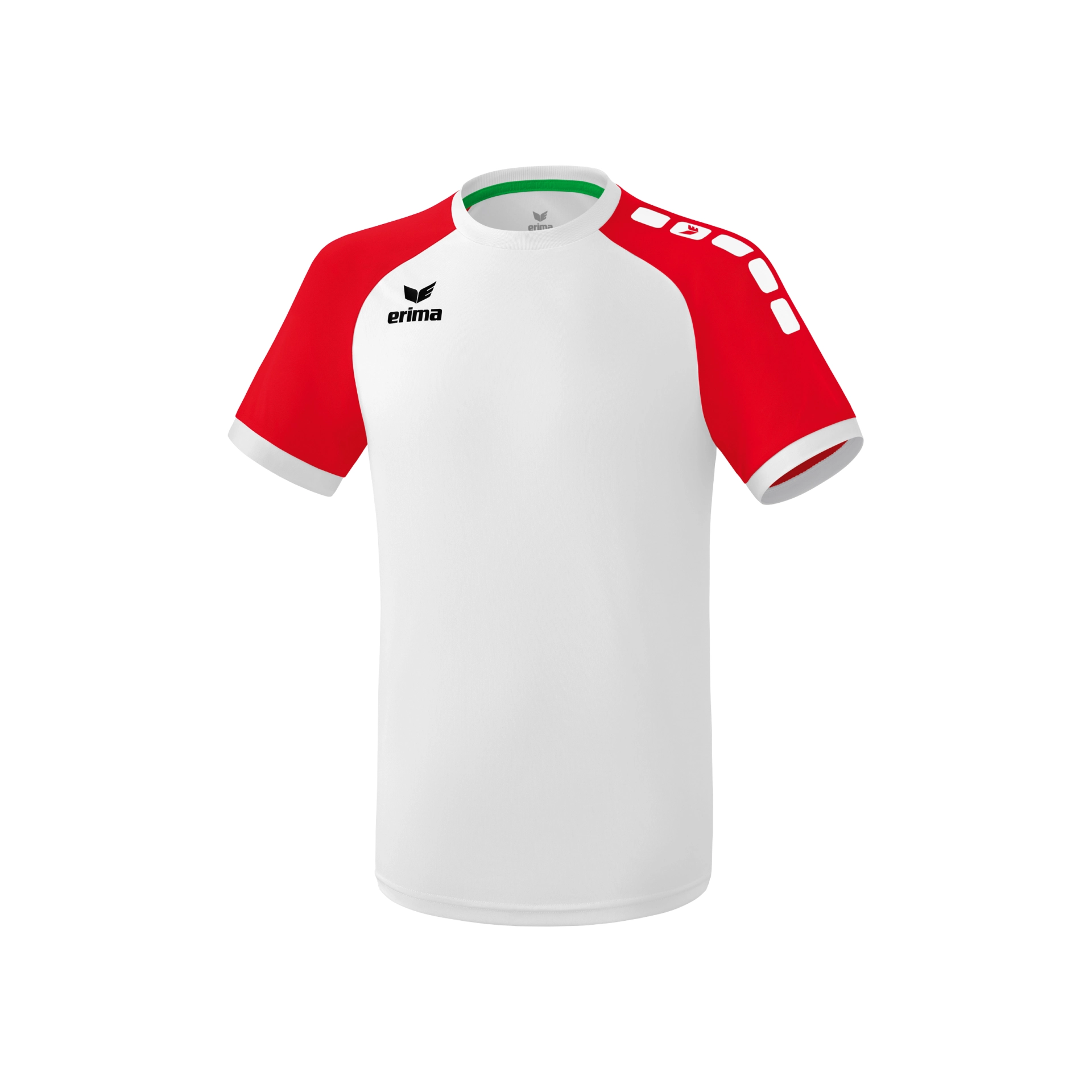 ERIMA Zenari_30_Trikot 6132102 011250 white/red
