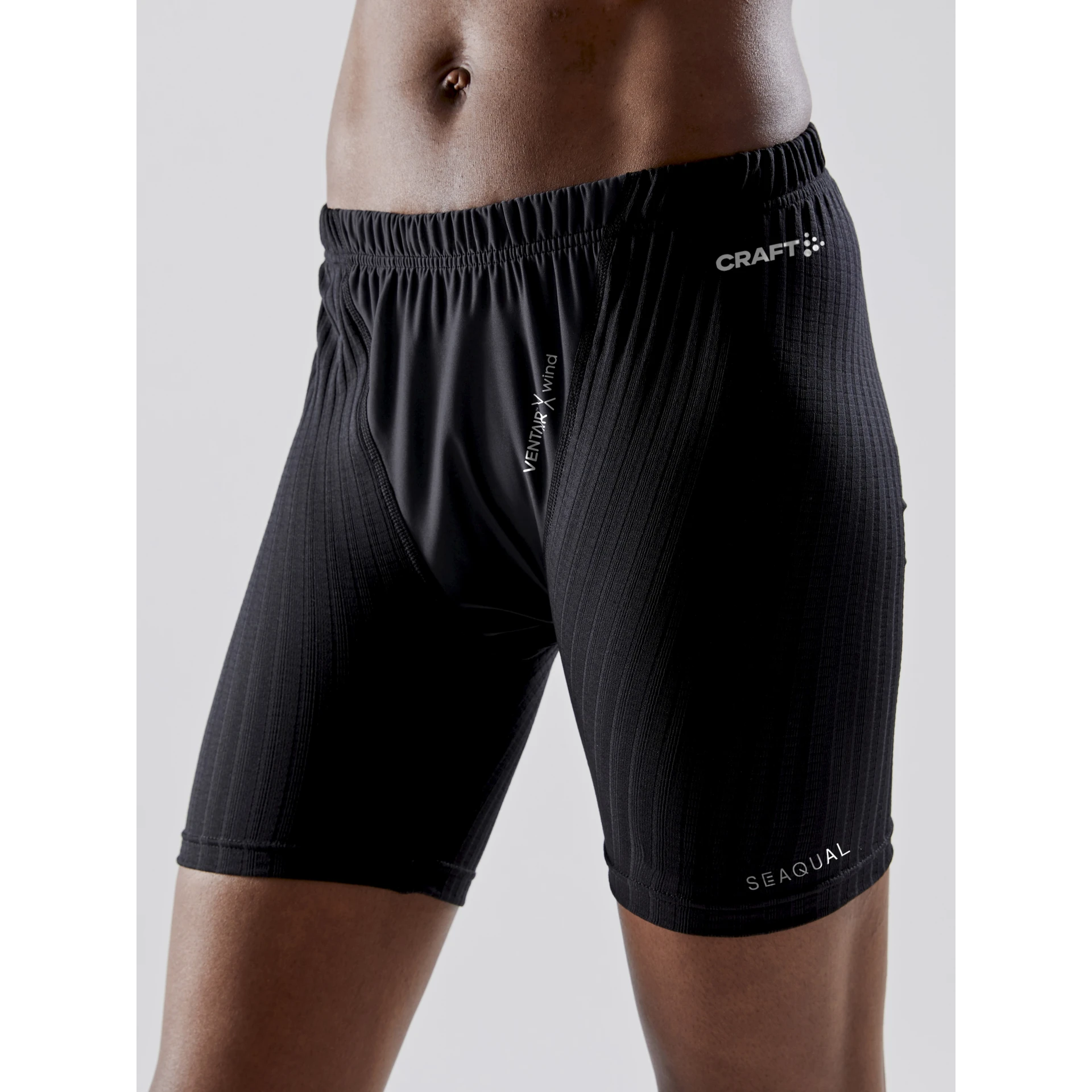 CRAFT Active_Extreme_X_Wind_Boxer_W 1909689 999985 BLACK/GRANITE