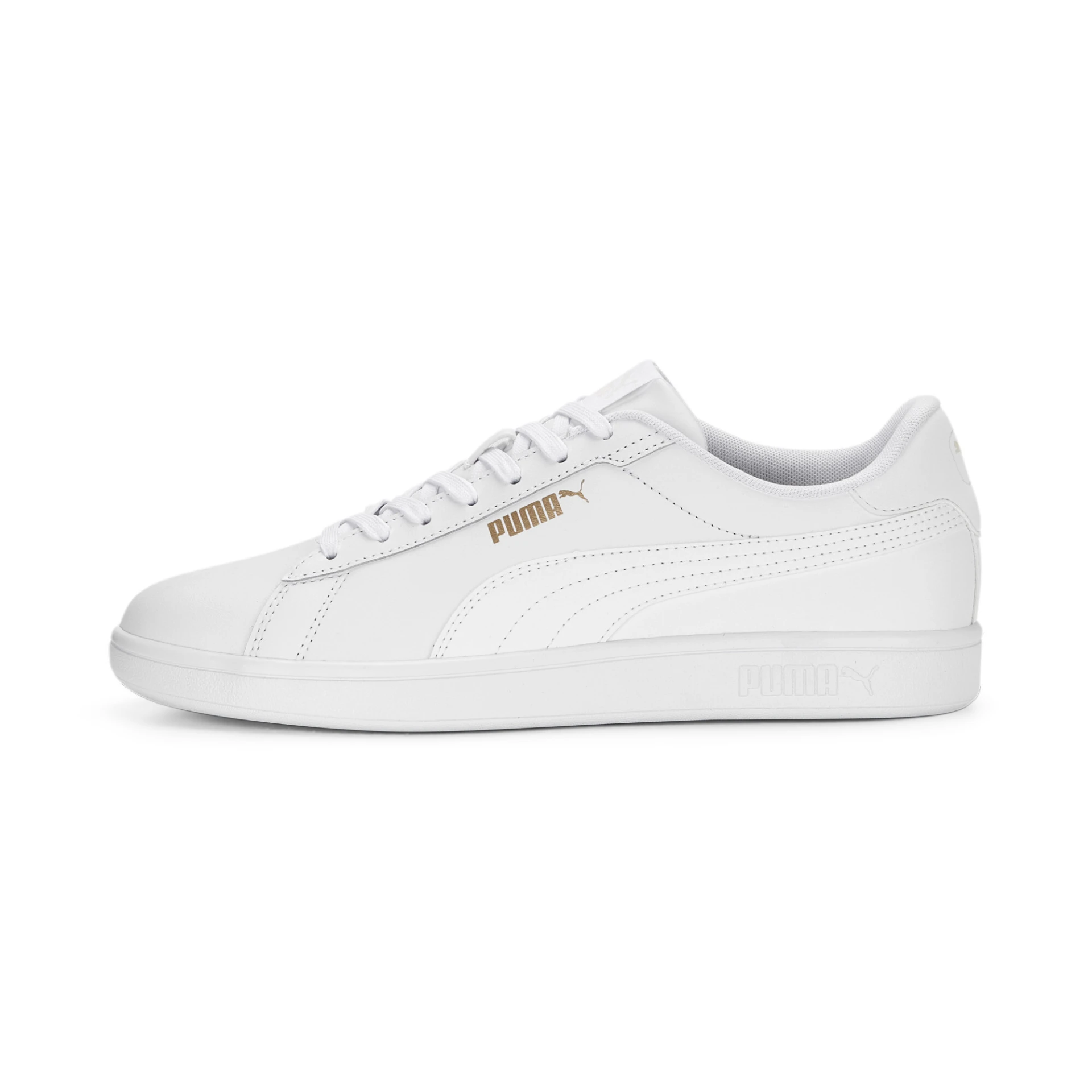 PUMA Puma_Smash_30_L 390987 001 PUMA WHITE-PUMA WHITE-PUMA