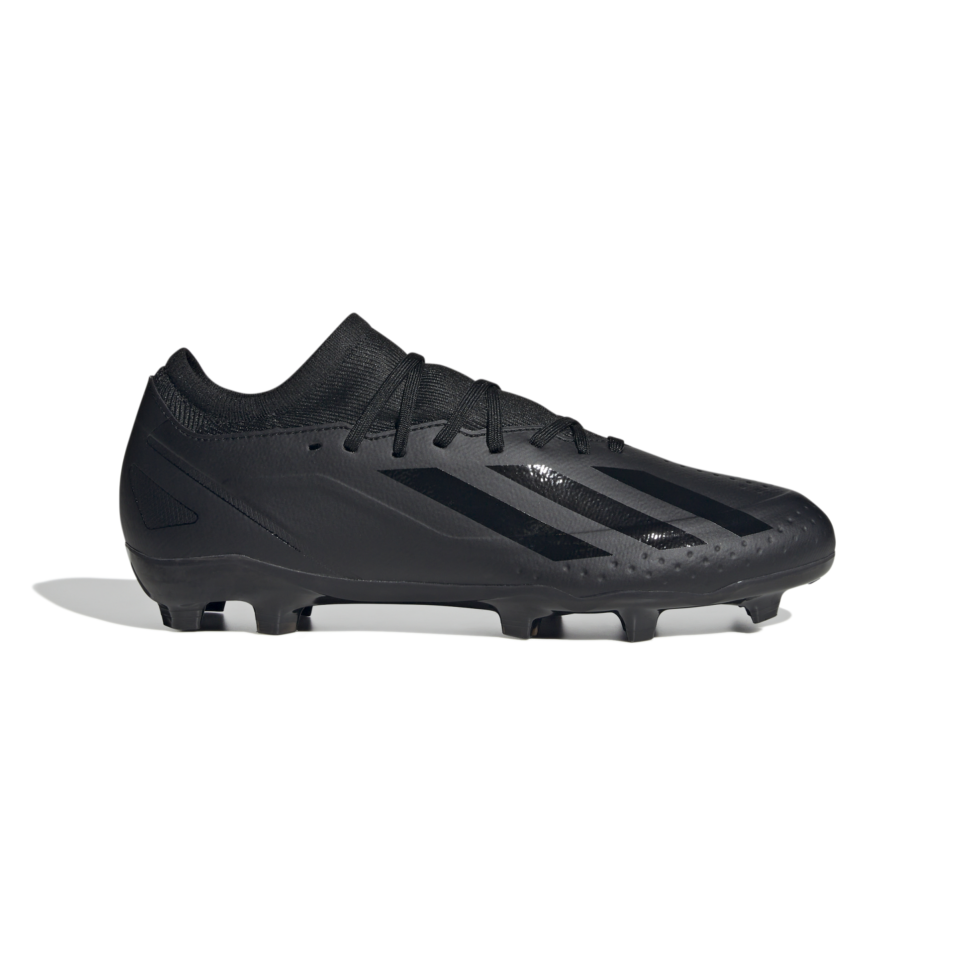 ADIDAS X_CRAZYFAST3_FG GY7429 000 CBLACK/CBLACK/CBLACK